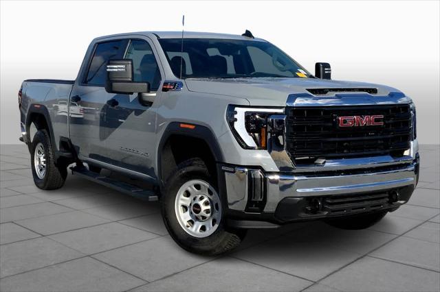 used 2024 GMC Sierra 2500 car, priced at $53,123