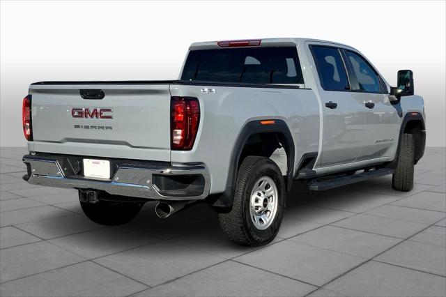 used 2024 GMC Sierra 2500 car, priced at $53,123