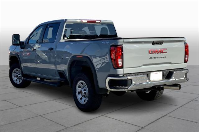 used 2024 GMC Sierra 2500 car, priced at $53,123