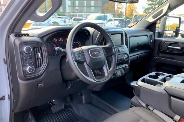 used 2024 GMC Sierra 2500 car, priced at $53,123