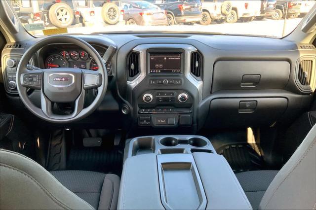 used 2024 GMC Sierra 2500 car, priced at $53,123