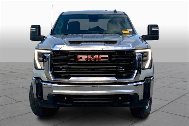 used 2024 GMC Sierra 2500 car, priced at $53,123