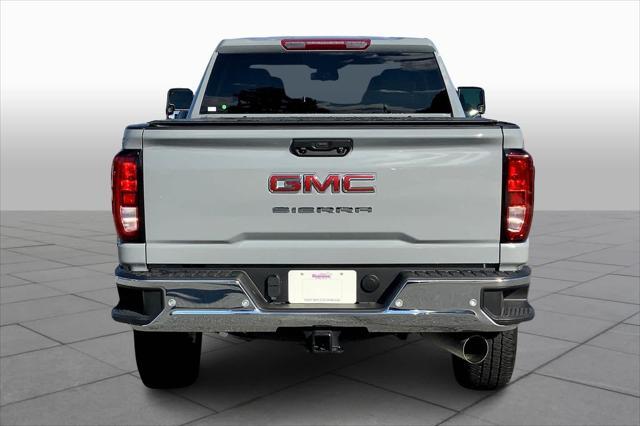 used 2024 GMC Sierra 2500 car, priced at $53,123