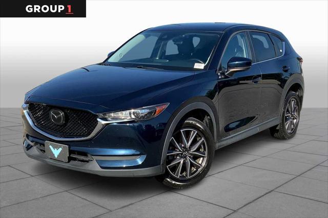 used 2018 Mazda CX-5 car, priced at $18,914