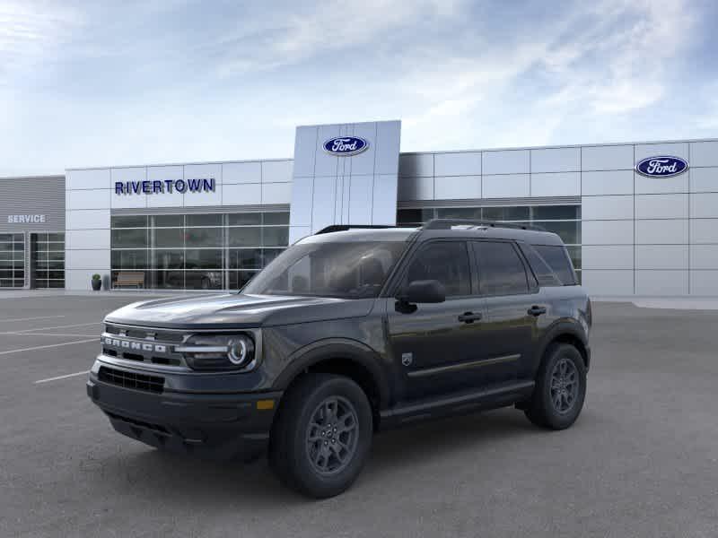 new 2024 Ford Bronco Sport car, priced at $29,572