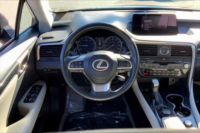 used 2019 Lexus RX 350 car, priced at $29,537