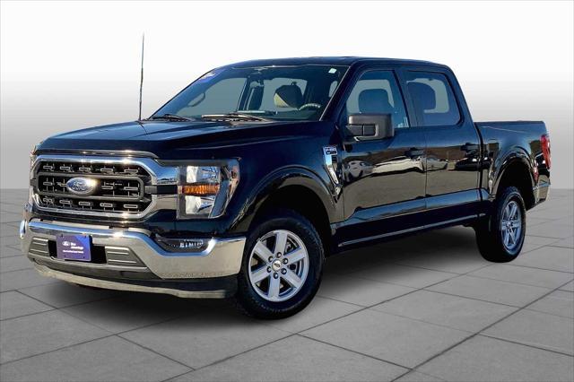 used 2023 Ford F-150 car, priced at $33,285