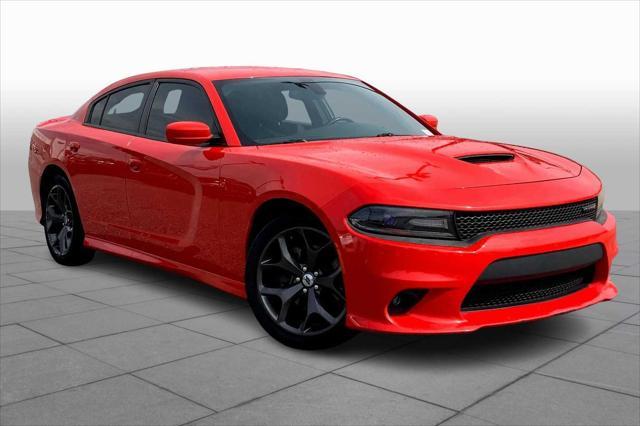 used 2018 Dodge Charger car, priced at $14,833