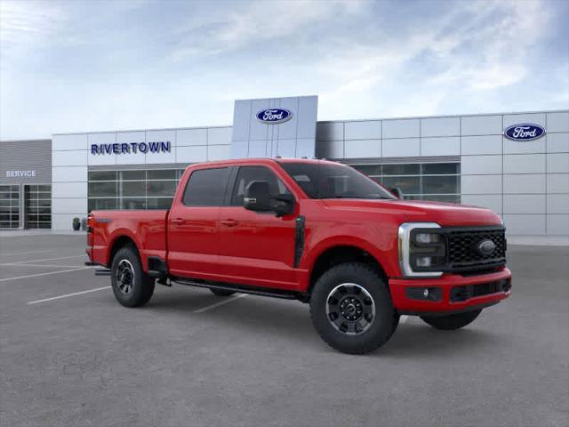new 2025 Ford F-250 car, priced at $70,115