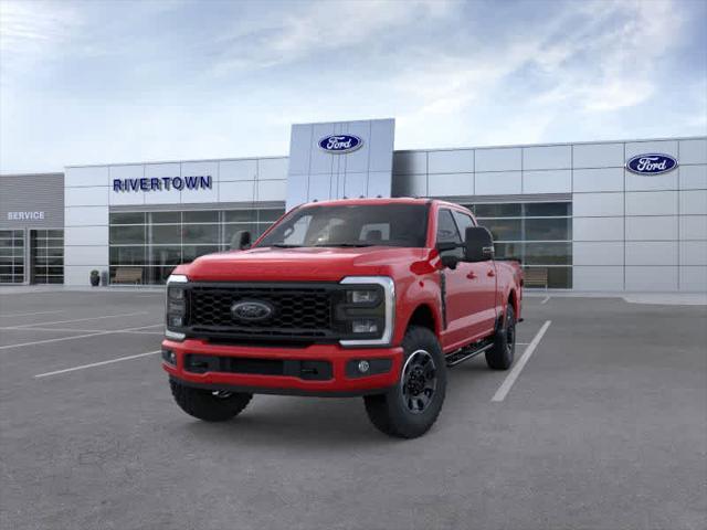 new 2025 Ford F-250 car, priced at $70,115