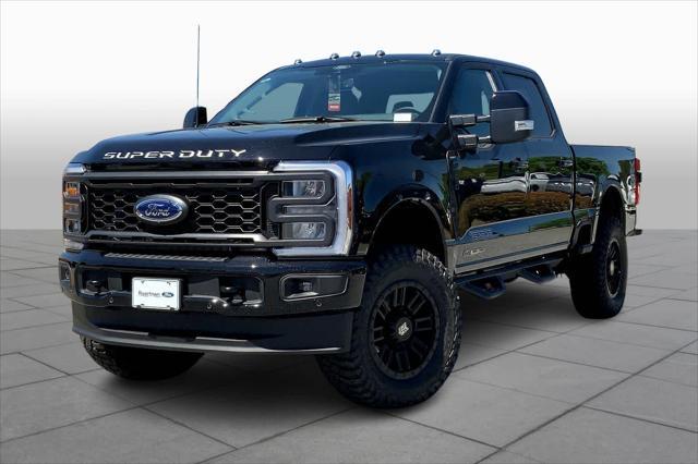 used 2024 Ford F-250 car, priced at $81,501