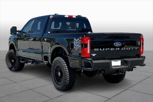 used 2024 Ford F-250 car, priced at $81,501