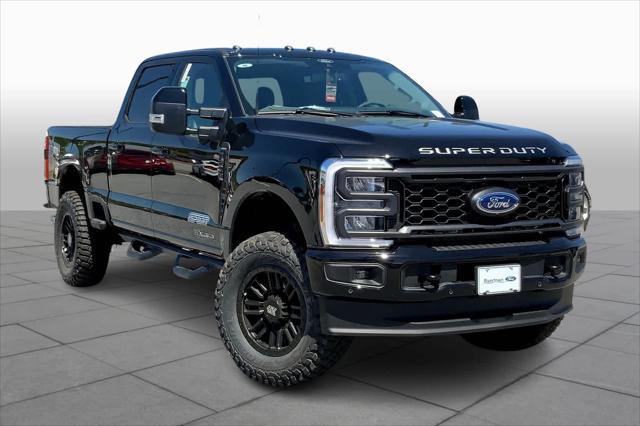 used 2024 Ford F-250 car, priced at $81,501