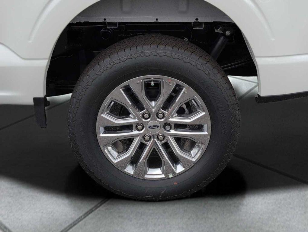 new 2025 Ford F-150 car, priced at $70,825
