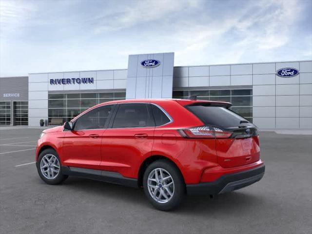 new 2024 Ford Edge car, priced at $38,210