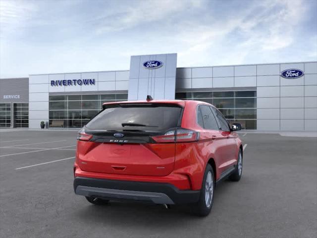 new 2024 Ford Edge car, priced at $38,210