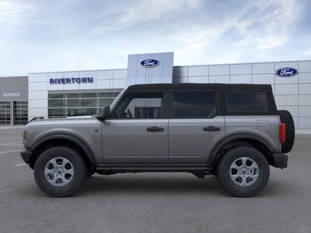 new 2024 Ford Bronco car, priced at $42,375