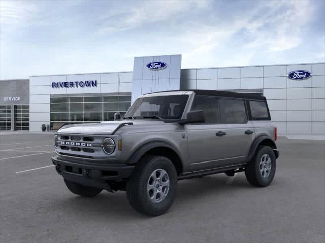 new 2024 Ford Bronco car, priced at $42,375