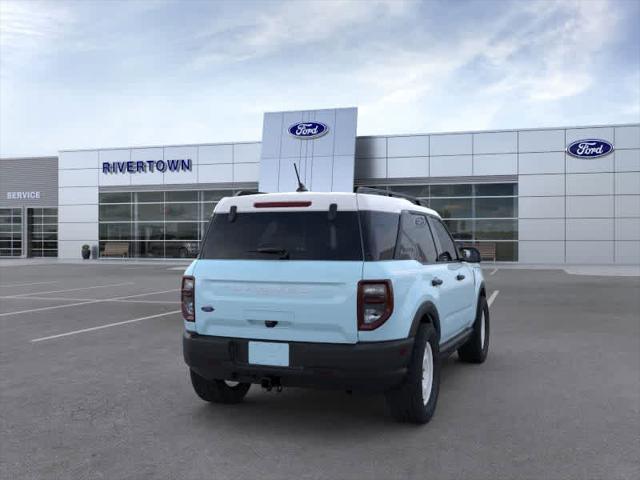 new 2024 Ford Bronco Sport car, priced at $34,235