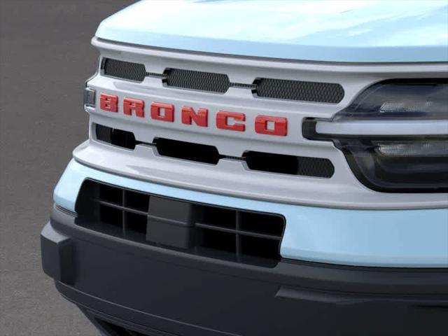 new 2024 Ford Bronco Sport car, priced at $36,235