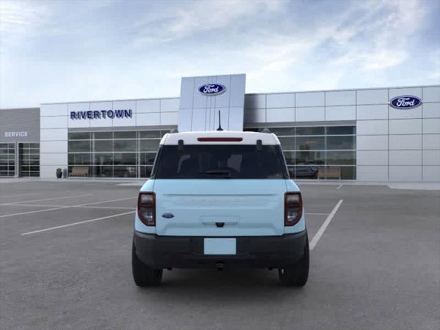 new 2024 Ford Bronco Sport car, priced at $34,235