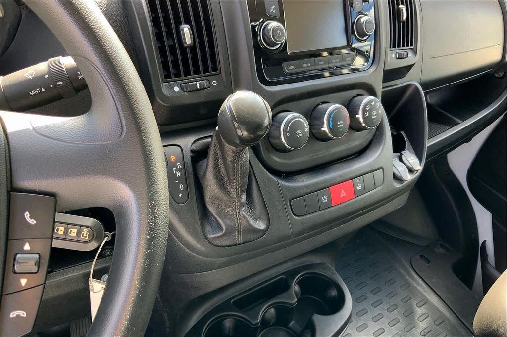used 2021 Ram ProMaster 1500 car, priced at $24,959