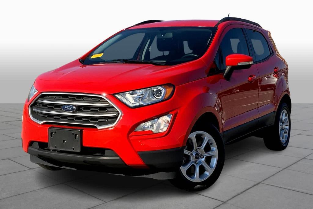 used 2018 Ford EcoSport car, priced at $12,450