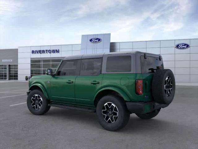 new 2024 Ford Bronco car, priced at $52,250