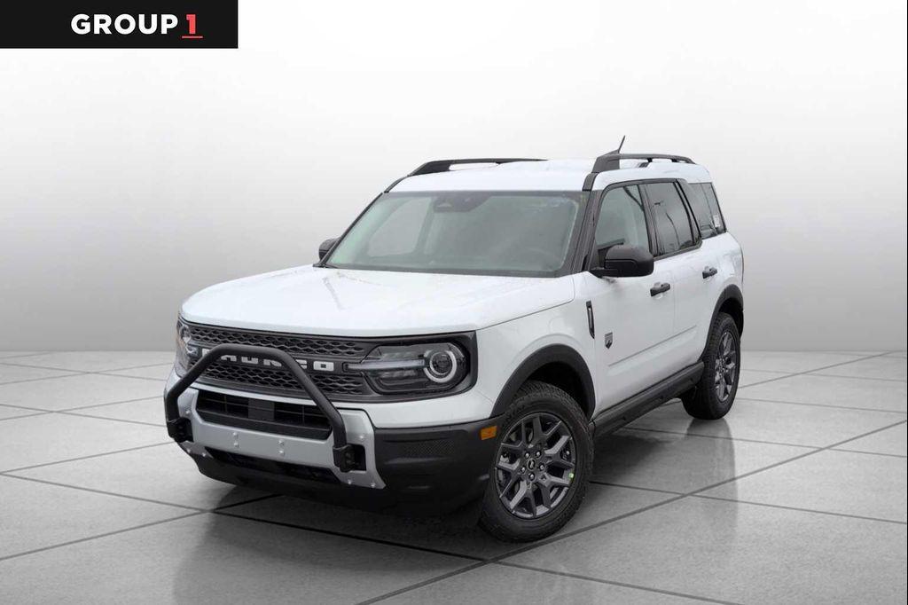 new 2025 Ford Bronco Sport car, priced at $33,361