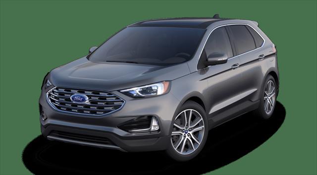 new 2024 Ford Edge car, priced at $42,905