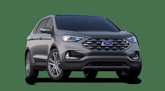 new 2024 Ford Edge car, priced at $42,905