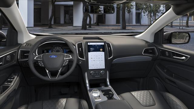 new 2024 Ford Edge car, priced at $42,905