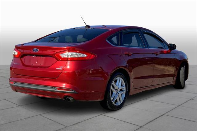 used 2016 Ford Fusion car, priced at $10,360