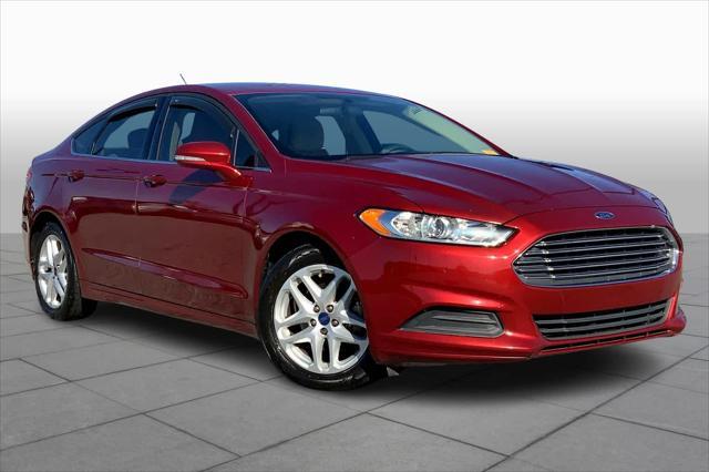 used 2016 Ford Fusion car, priced at $10,360