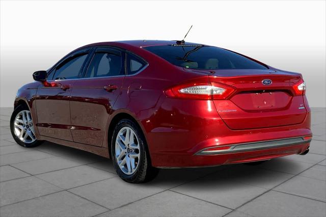 used 2016 Ford Fusion car, priced at $10,360