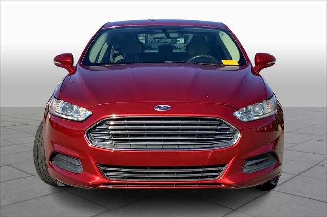 used 2016 Ford Fusion car, priced at $10,360