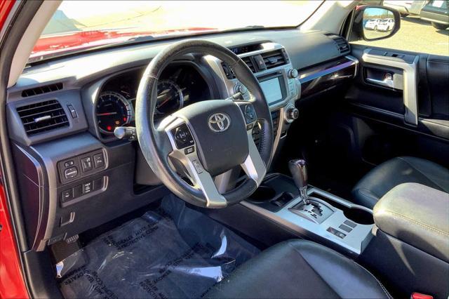 used 2016 Toyota 4Runner car, priced at $26,273