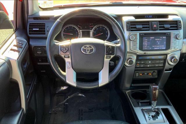 used 2016 Toyota 4Runner car, priced at $26,273