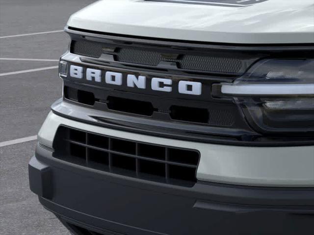 new 2024 Ford Bronco Sport car, priced at $38,699