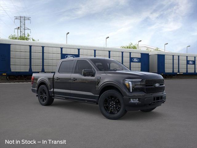 new 2025 Ford F-150 car, priced at $85,355