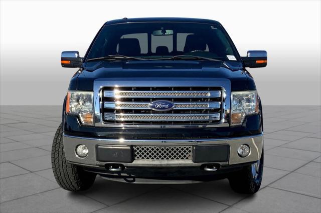 used 2013 Ford F-150 car, priced at $15,276