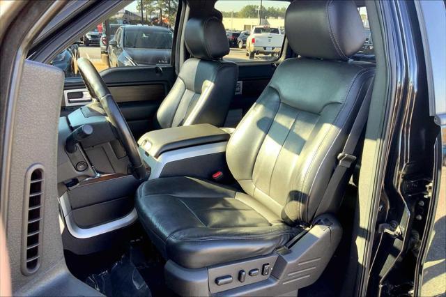 used 2013 Ford F-150 car, priced at $15,276