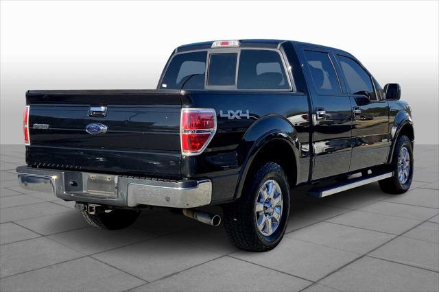 used 2013 Ford F-150 car, priced at $15,276