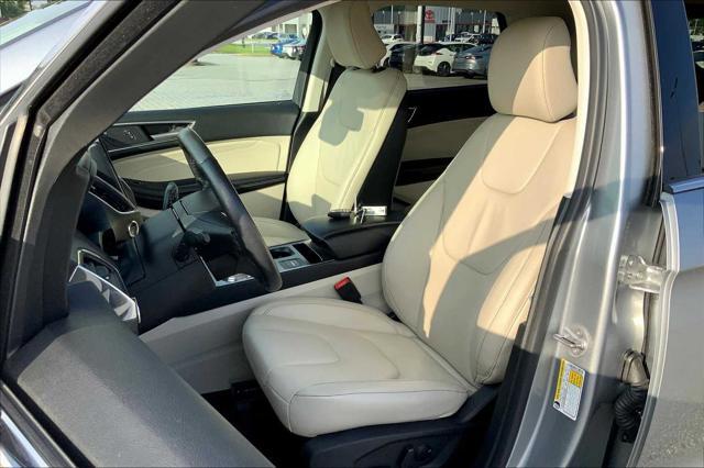 used 2022 Ford Edge car, priced at $22,839