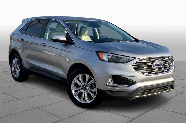 used 2022 Ford Edge car, priced at $22,839