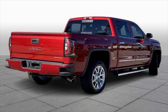 used 2018 GMC Sierra 1500 car, priced at $32,356