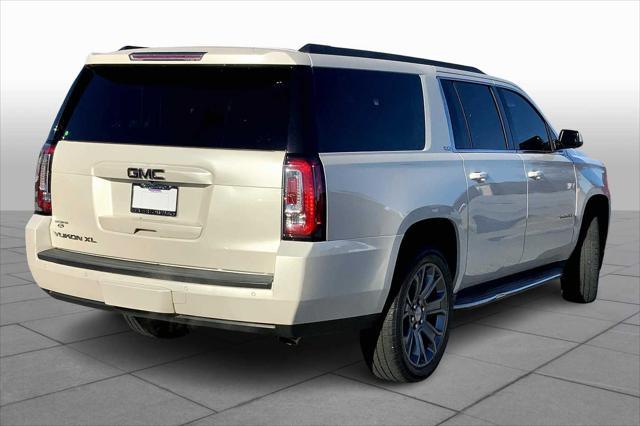 used 2015 GMC Yukon car, priced at $13,898