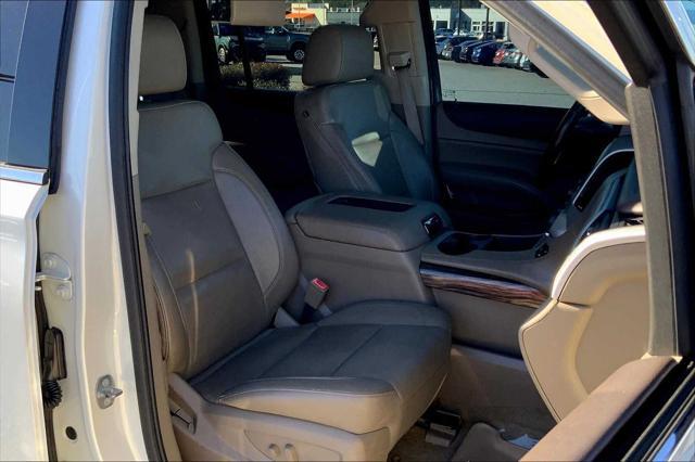 used 2015 GMC Yukon car, priced at $13,898