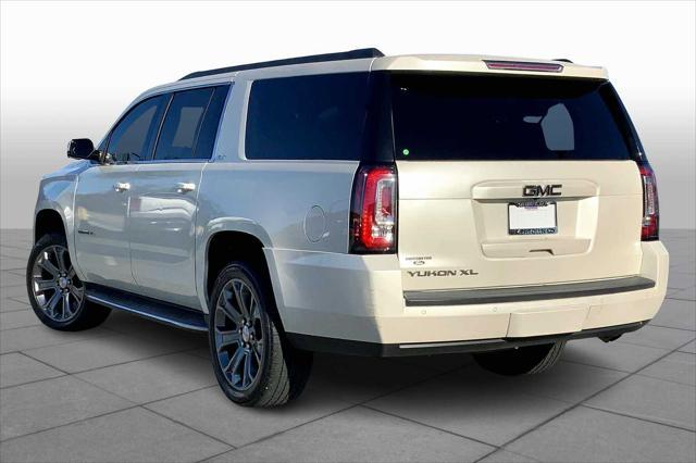 used 2015 GMC Yukon car, priced at $13,898