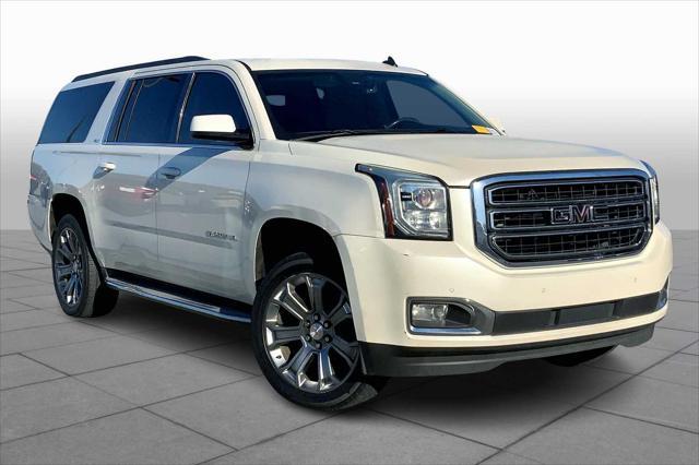 used 2015 GMC Yukon car, priced at $13,898